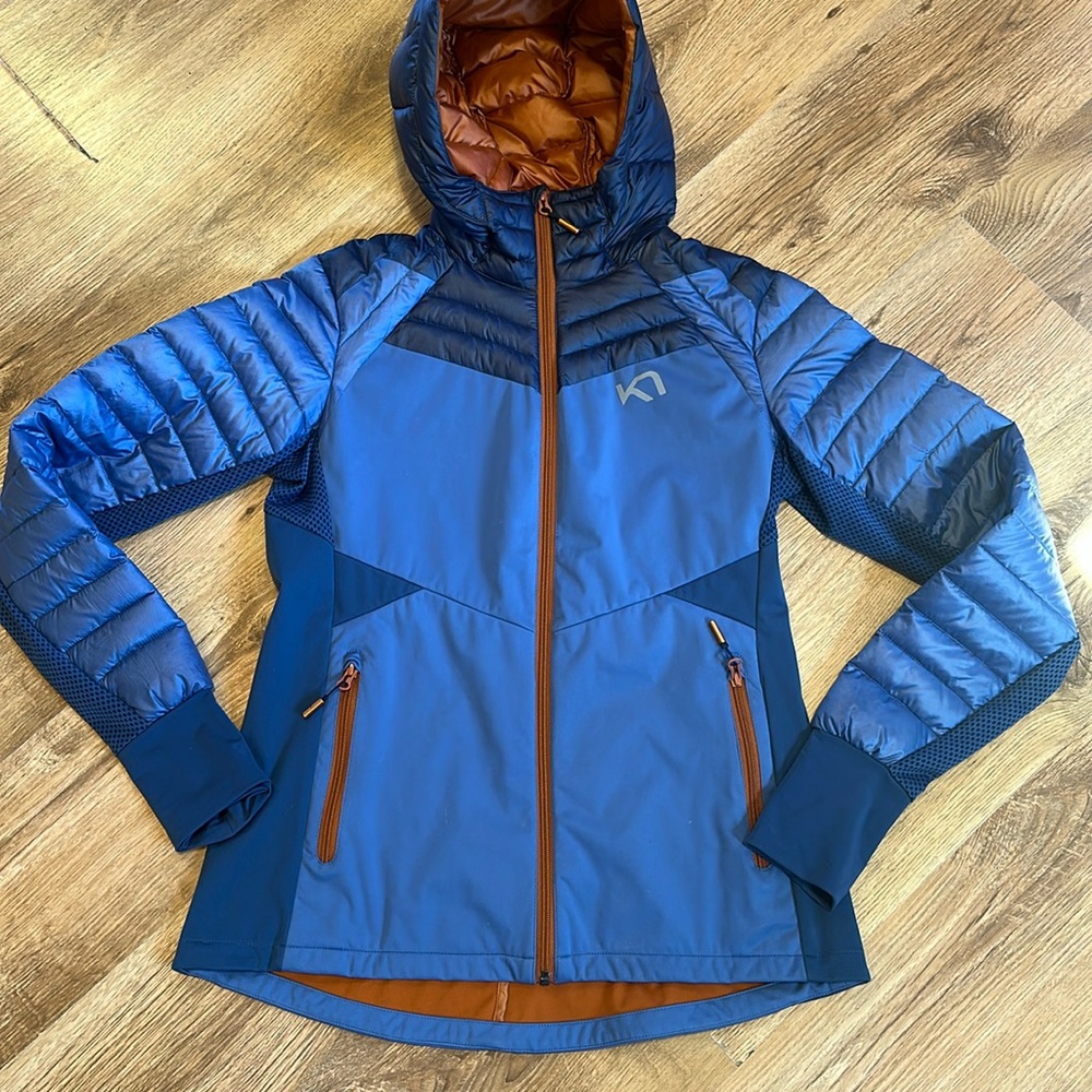 Kari Traa Voss Hybrid Jacket